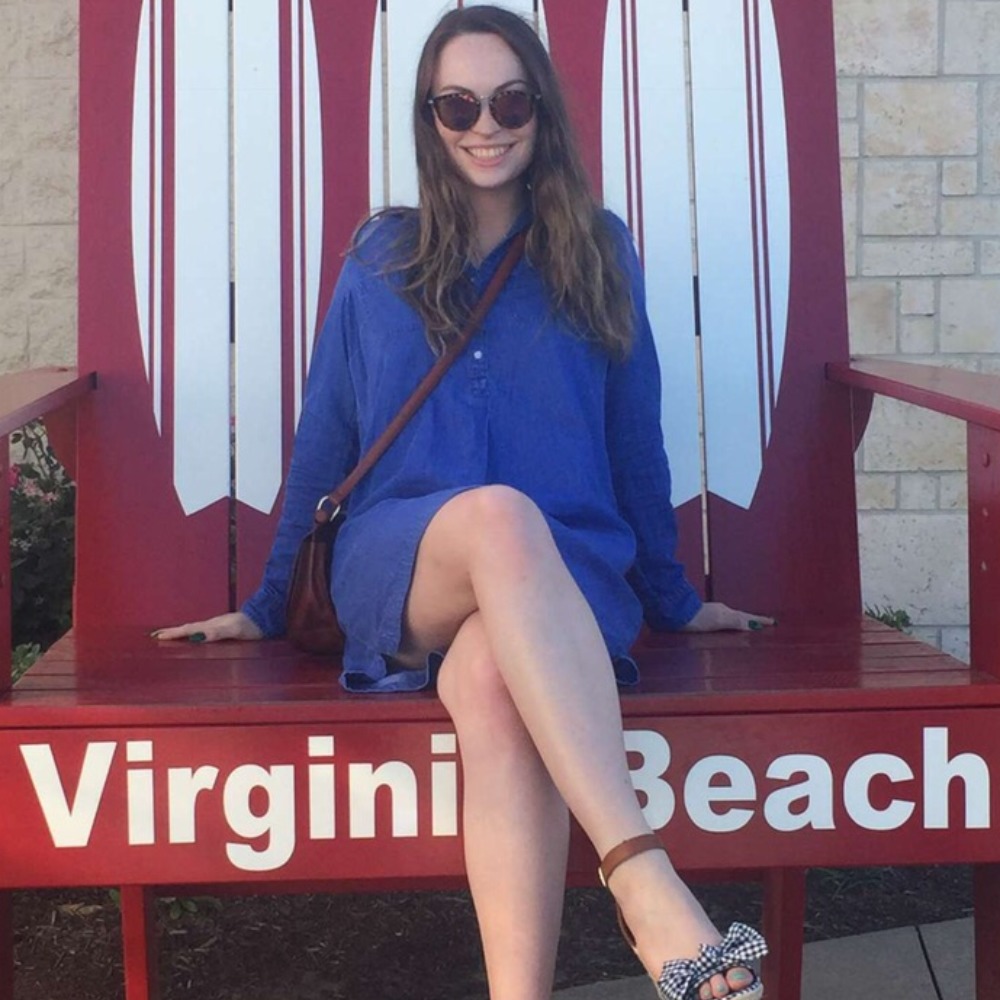 Meet your Posher, Leah